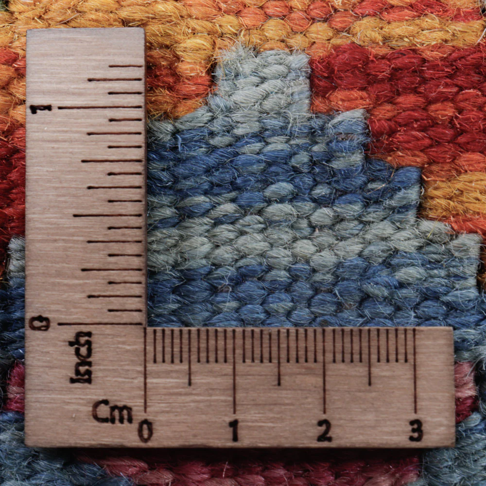 Kelim Maimene Teppich 118x77cm - Image 7