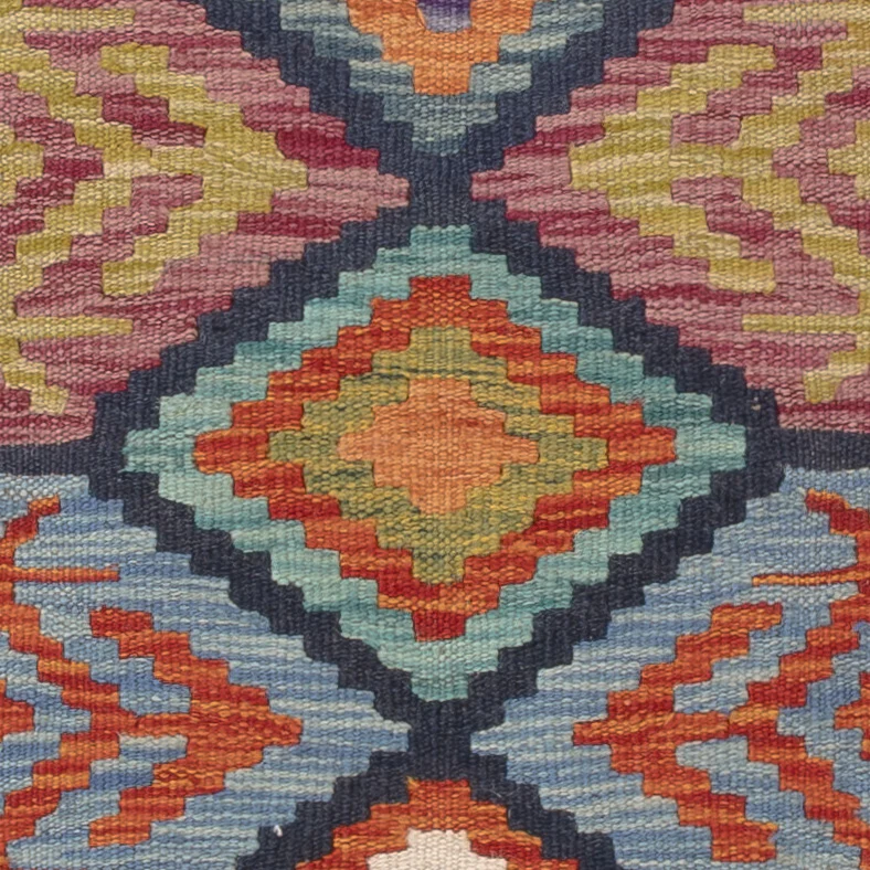 Kelim Maimene Teppich 118x83cm - Image 2