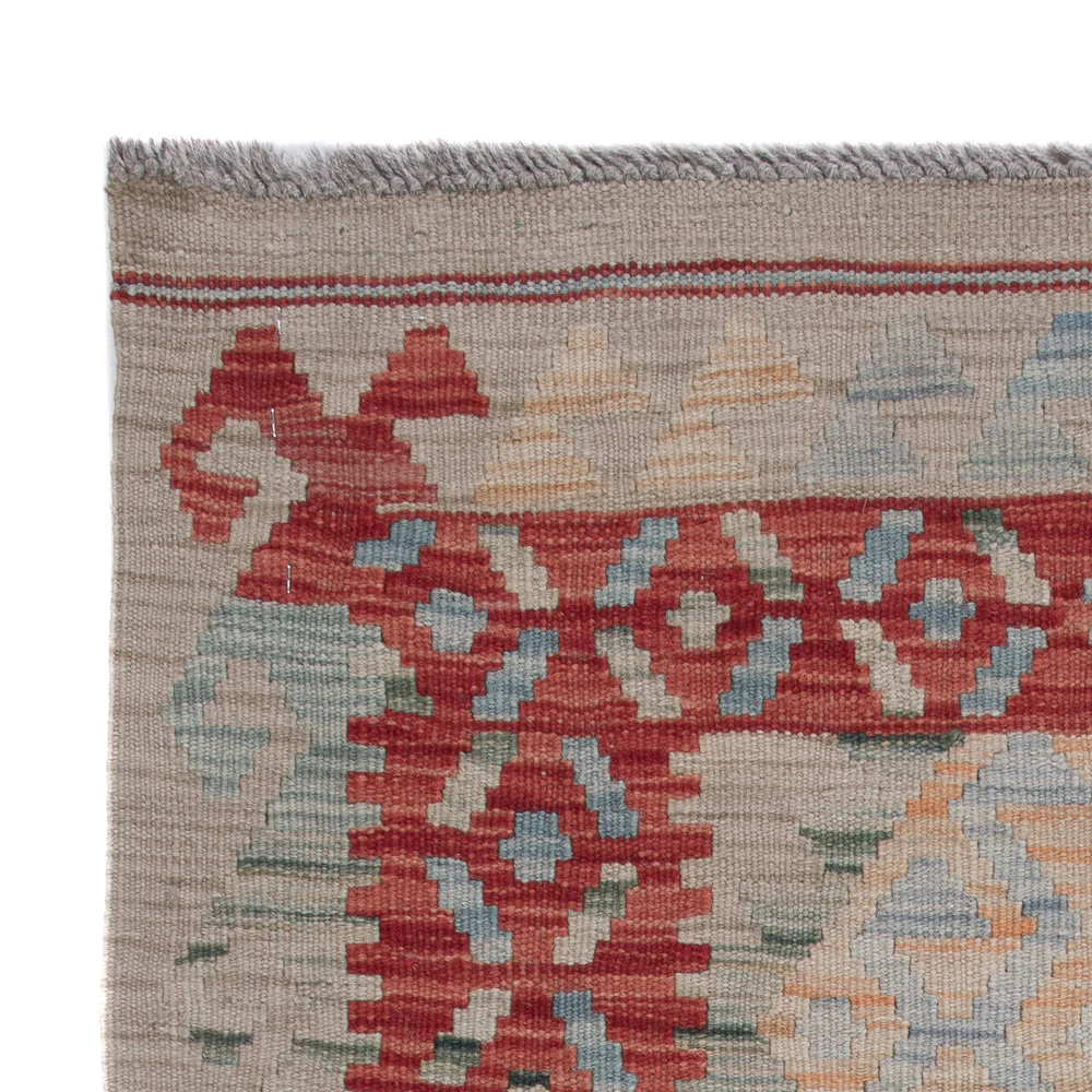Kelim Maimene Teppich 119x77cm - Image 3