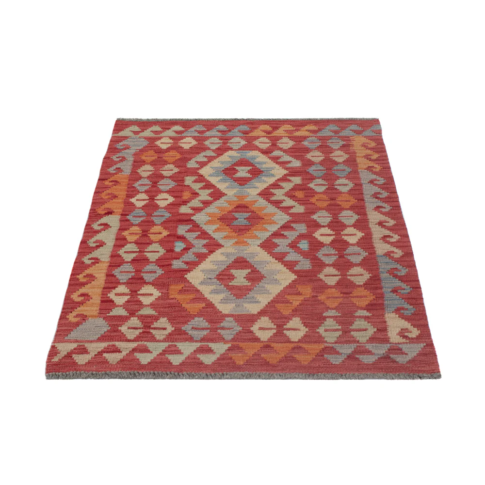 Kelim Maimene Teppich 119x82cm - Image 6