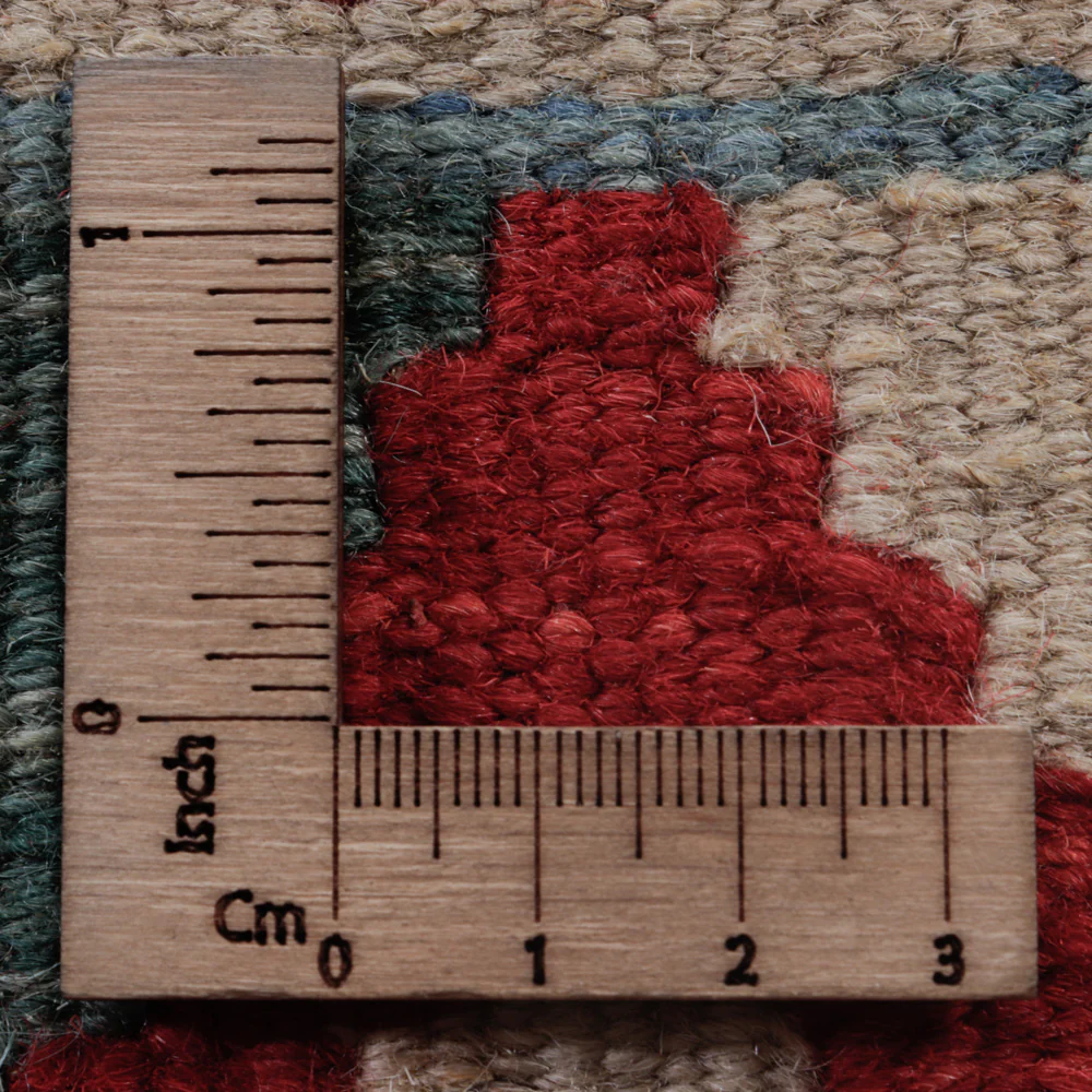 Kelim Maimene Teppich 120x81cm - Image 7