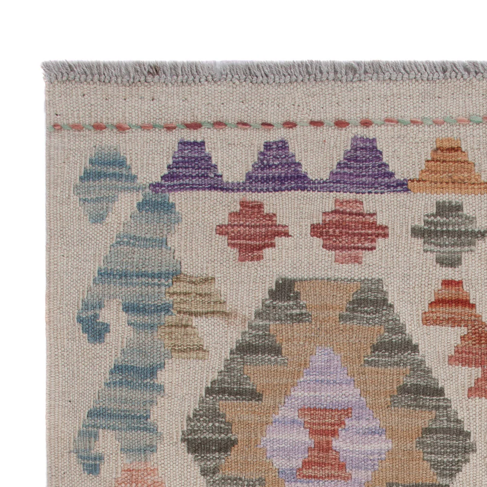 Kelim Maimene Teppich 121x78cm - Image 3