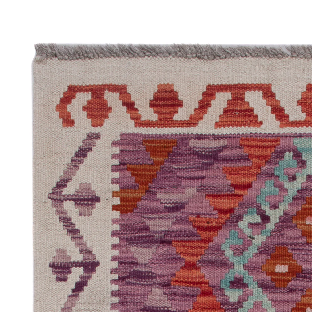 Kelim Maimene Teppich 121x78cm - Image 3