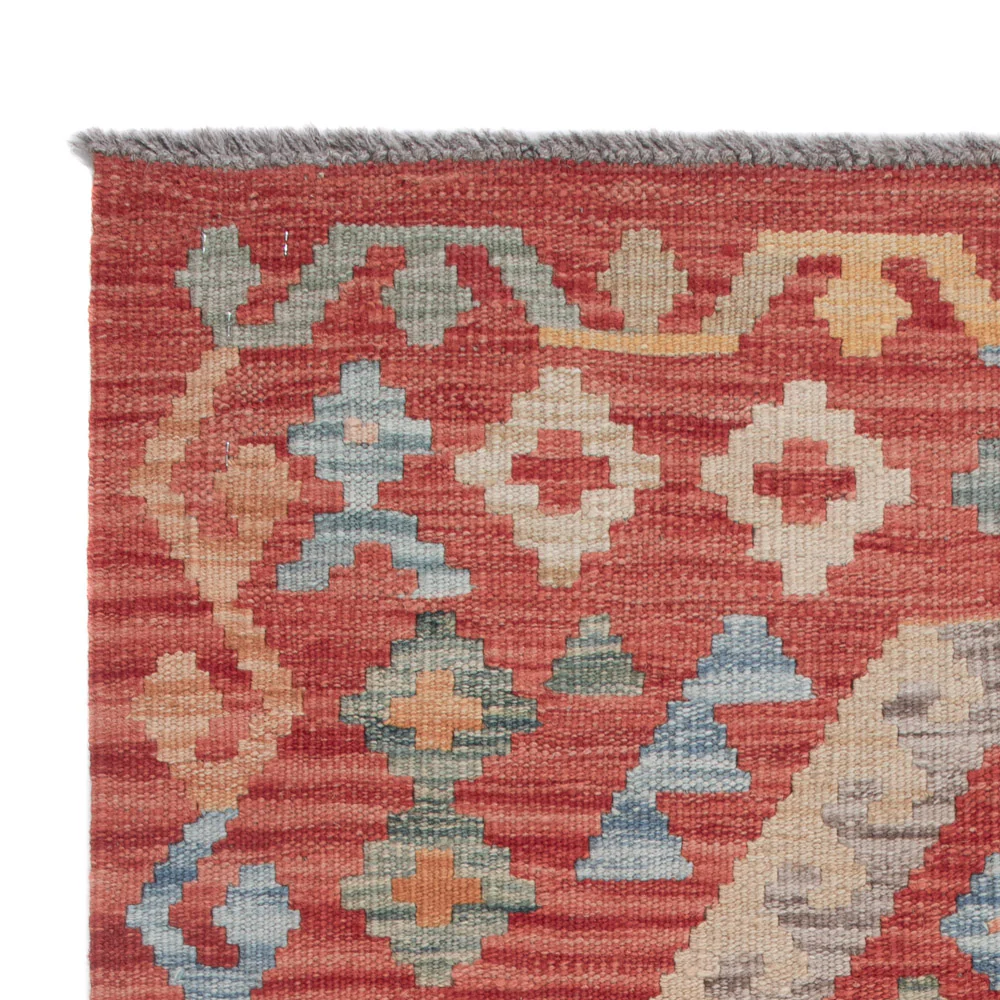 Kelim Maimene Teppich 121x79cm - Image 3