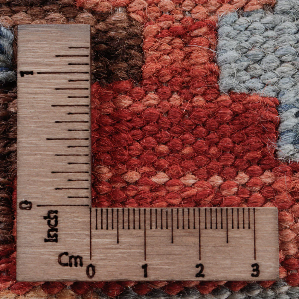 Kelim Maimene Teppich 121x87cm - Image 7