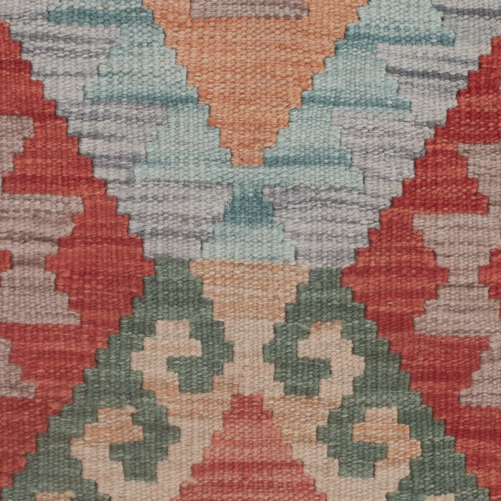 Kelim Maimene Teppich 122x77cm - Image 2