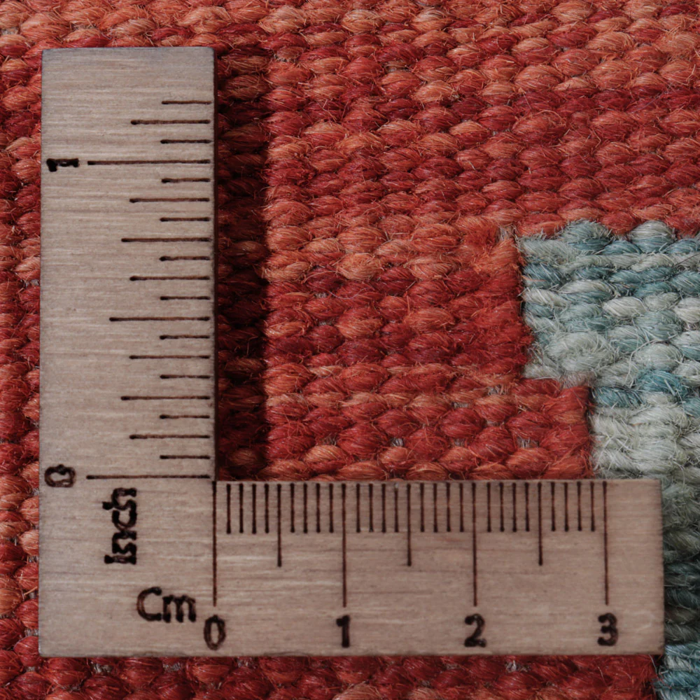 Kelim Maimene Teppich 122x77cm - Image 7