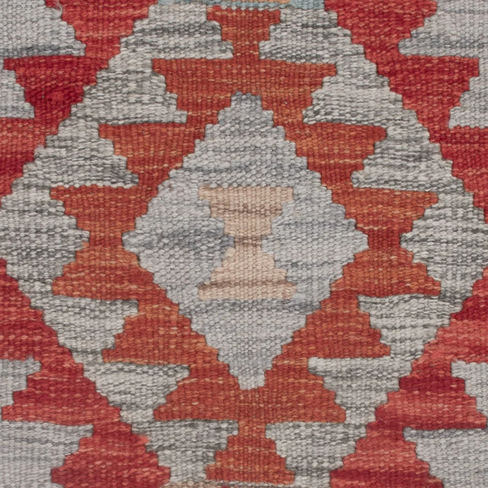 Kelim Maimene Teppich 123x76cm - Image 2