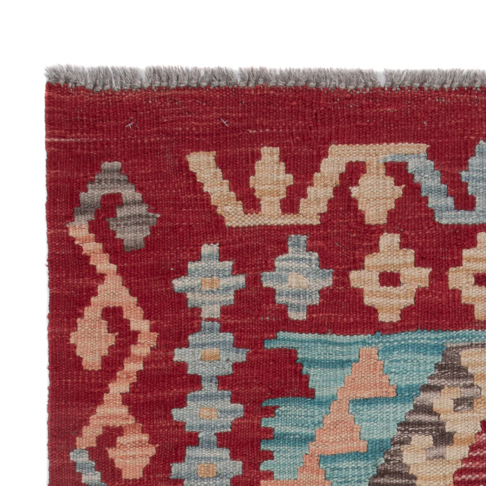 Kelim Maimene Teppich 123x78cm - Image 3