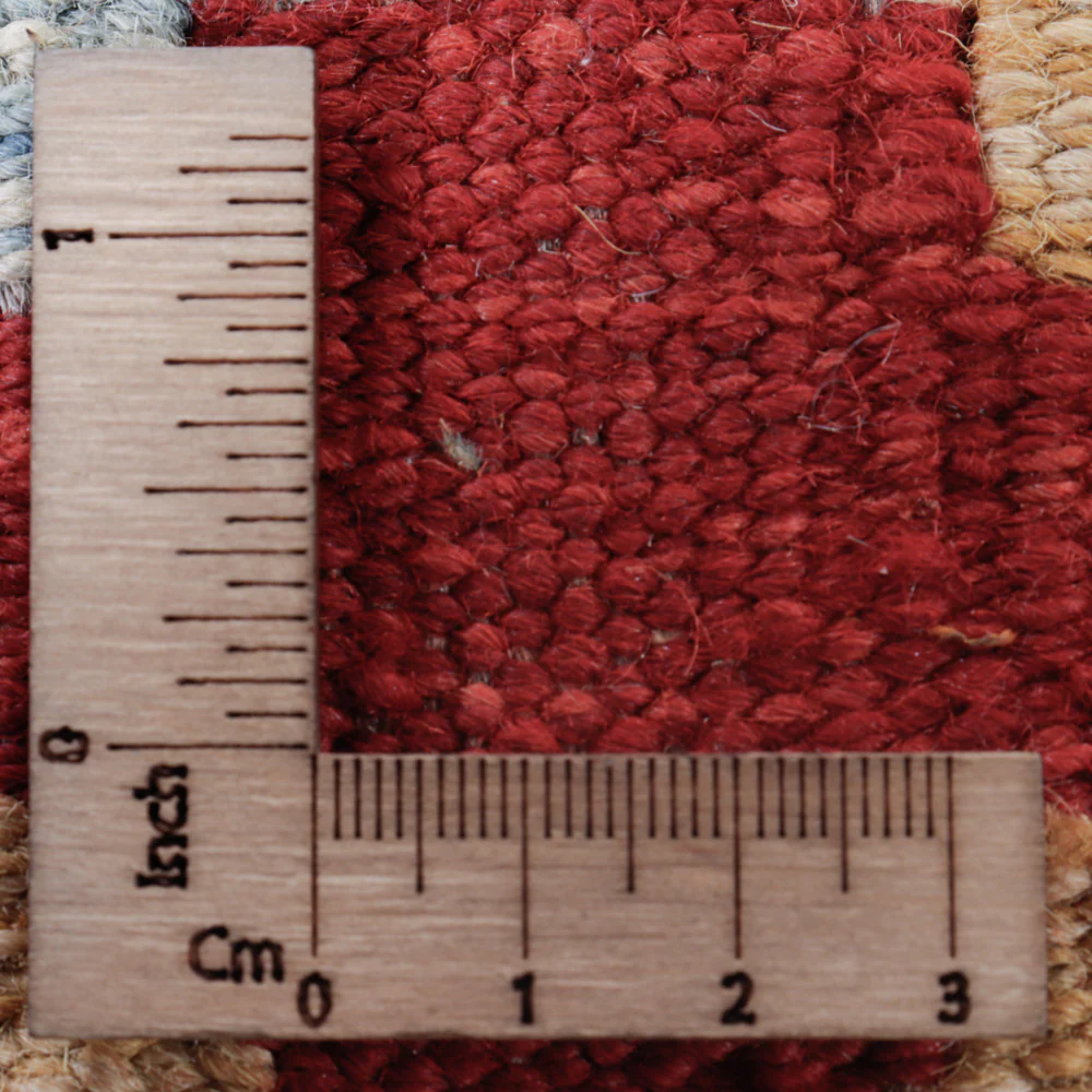 Kelim Maimene Teppich 123x78cm - Image 7