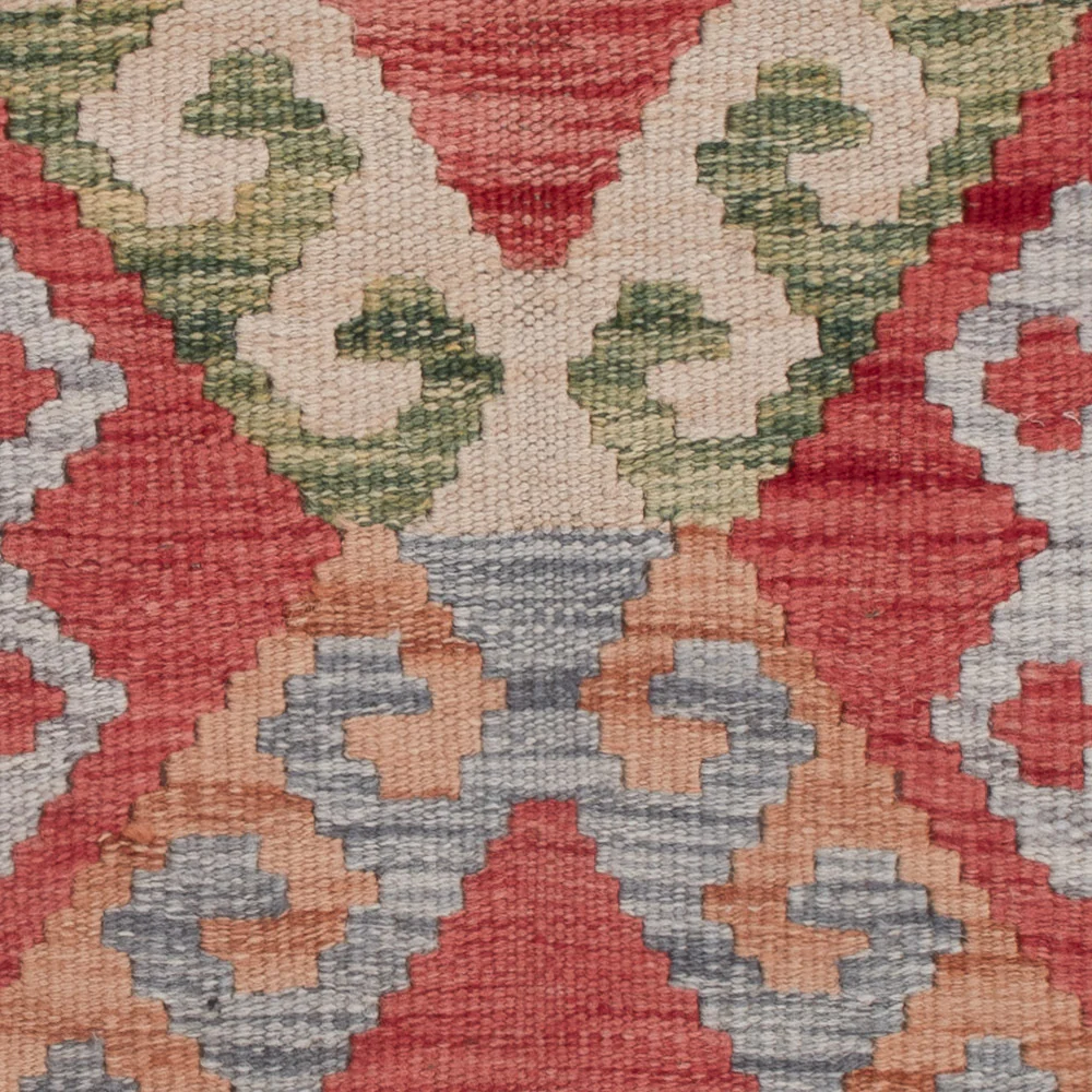 Kelim Maimene Teppich 123x79cm - Image 2
