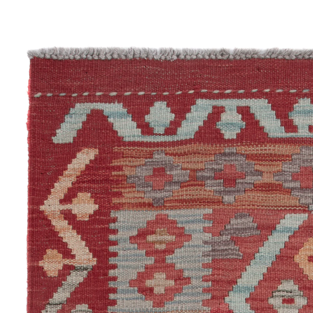 Kelim Maimene Teppich 123x79cm - Image 3