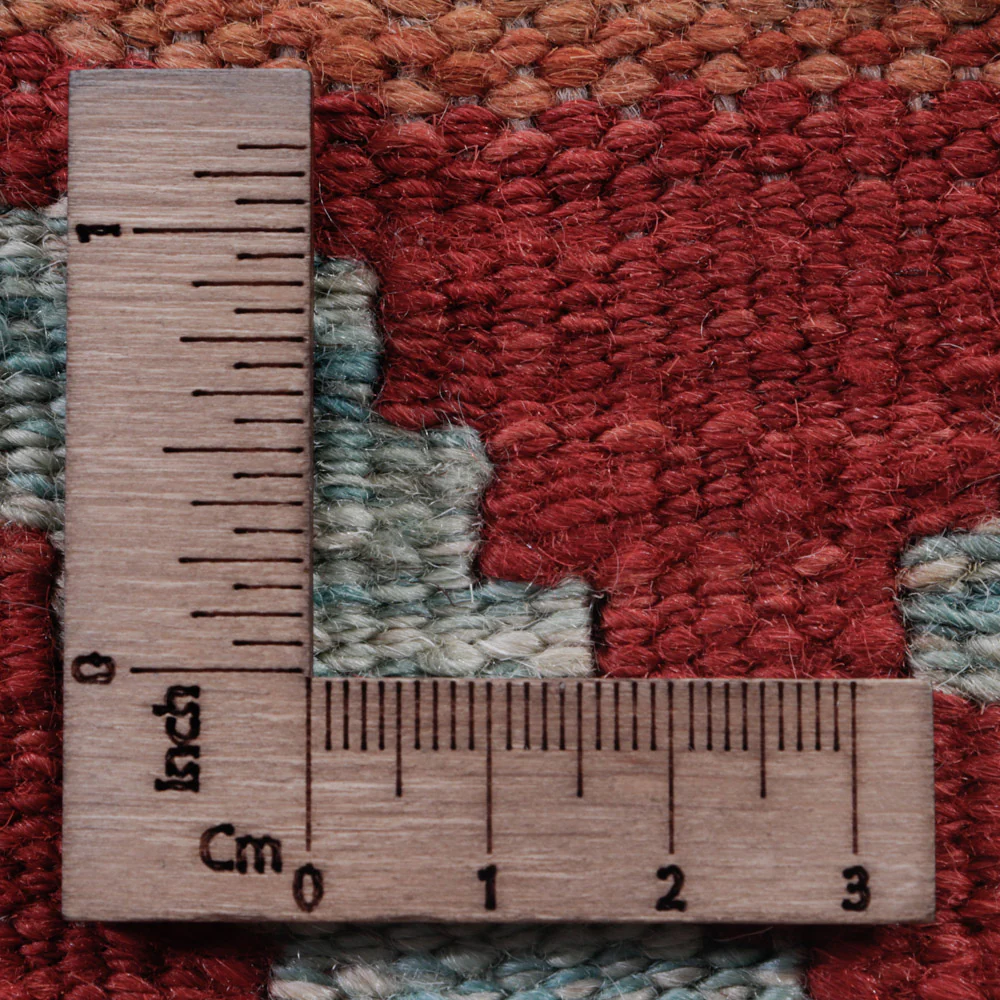 Kelim Maimene Teppich 123x79cm - Image 7