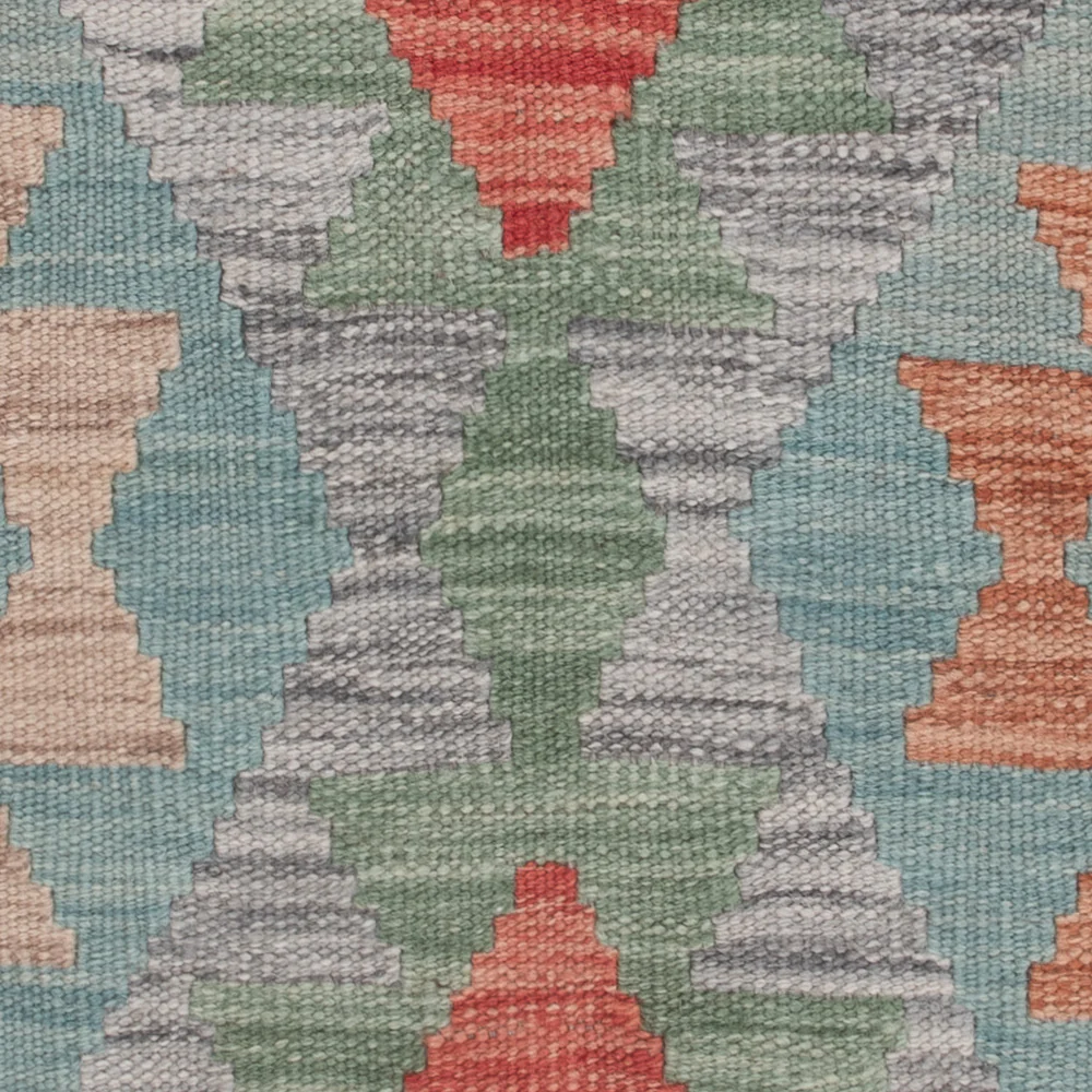 Kelim Maimene Teppich 123x81cm - Image 2