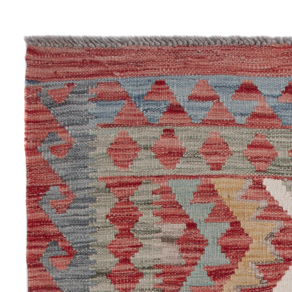Kelim Maimene Teppich 123x82cm - Image 3