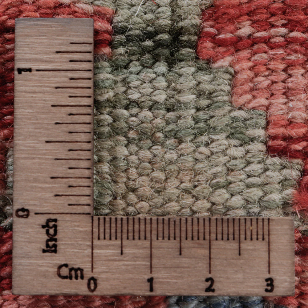 Kelim Maimene Teppich 123x82cm - Image 7