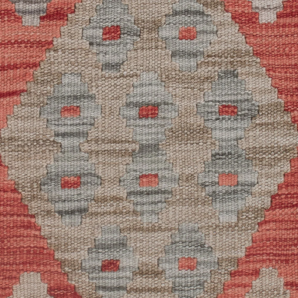 Kelim Maimene Teppich 123x82cm - Image 2