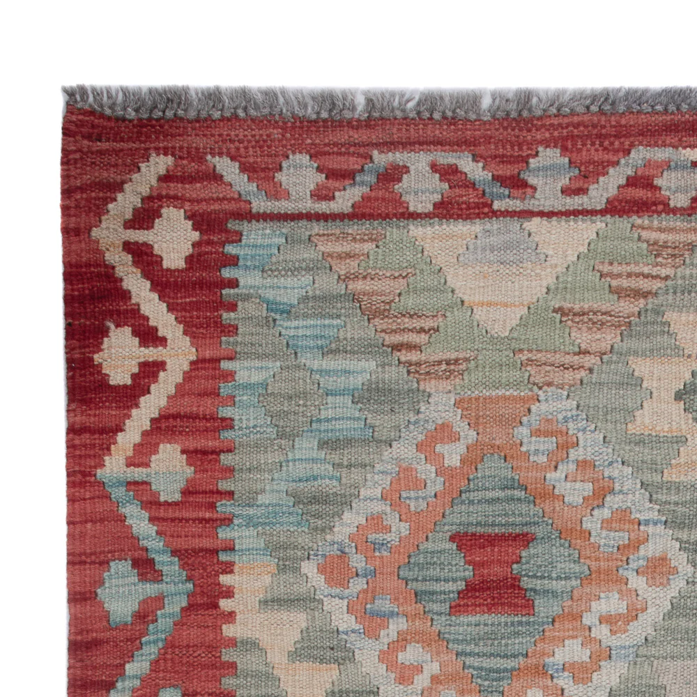 Kelim Maimene Teppich 123x86cm - Image 3