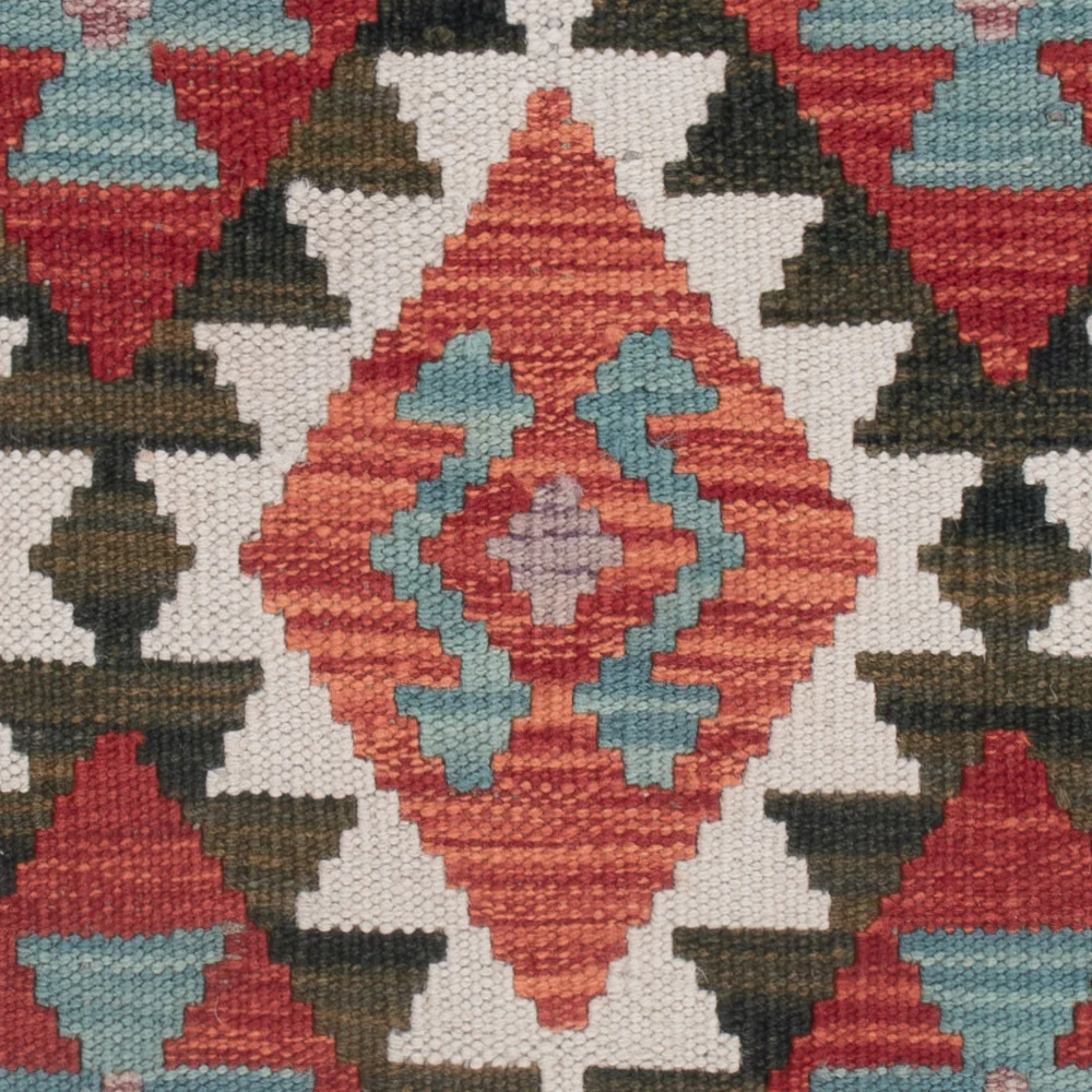 Kelim Maimene Teppich 123x89cm - Image 2