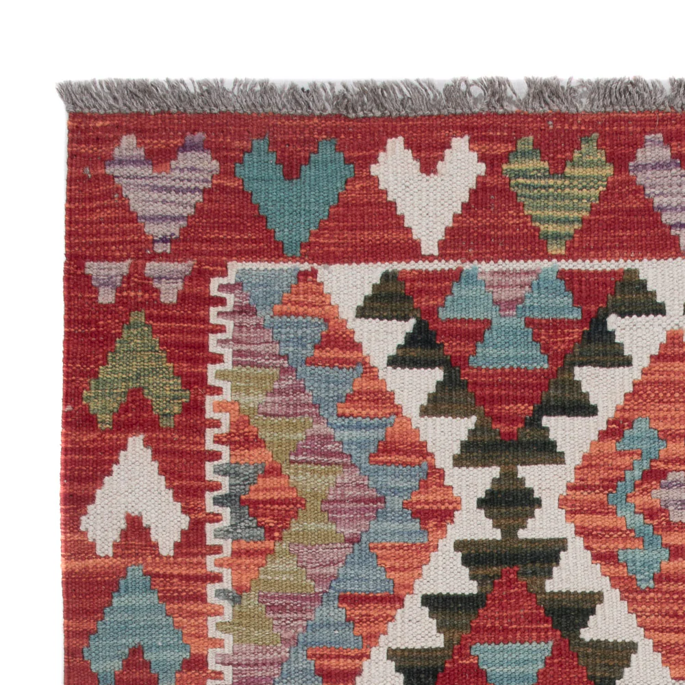 Kelim Maimene Teppich 123x89cm - Image 3