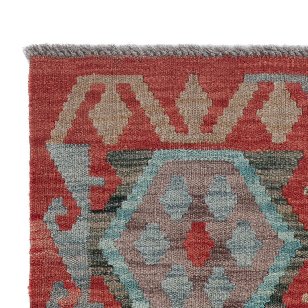 Kelim Maimene Teppich 124x72cm - Image 3