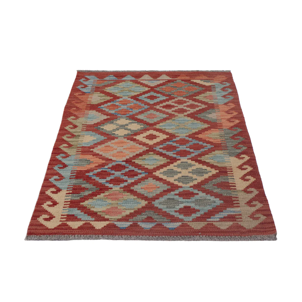 Kelim Maimene Teppich 124x75cm - Image 6