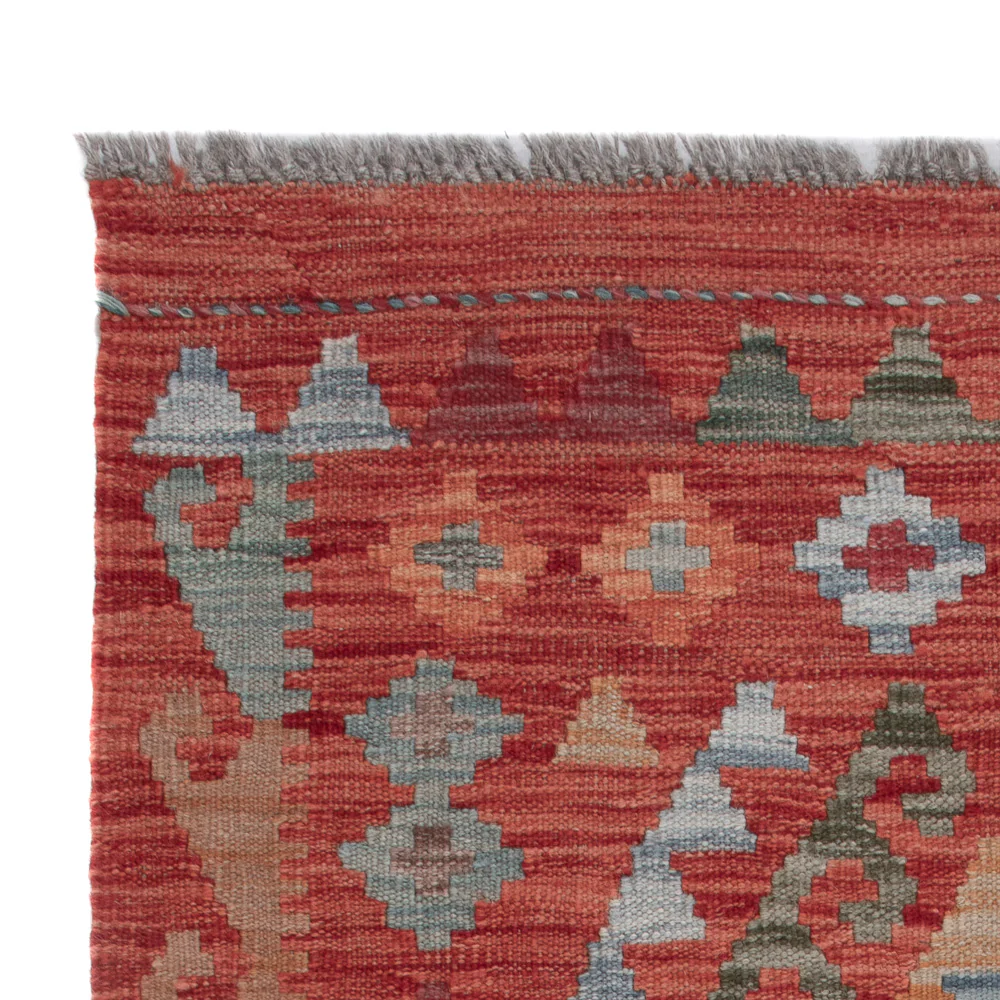Kelim Maimene Teppich 124x81cm - Image 3