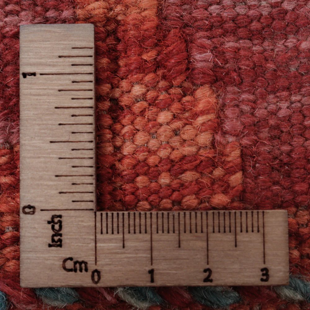 Kelim Maimene Teppich 124x81cm - Image 7