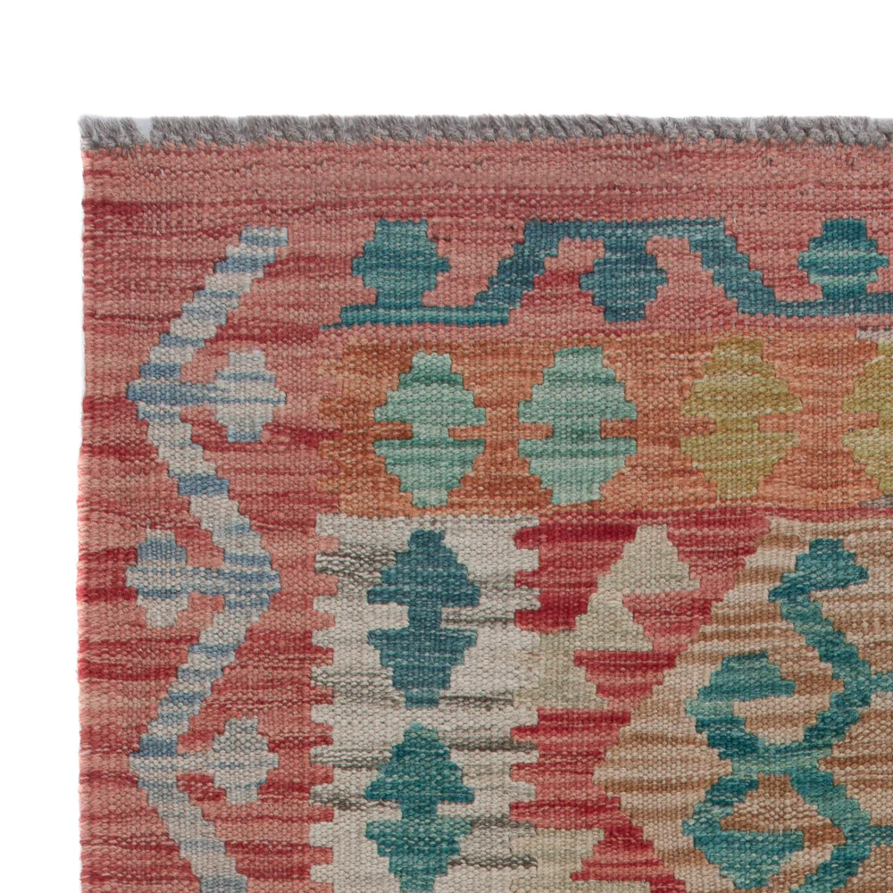 Kelim Maimene Teppich 125x76cm - Image 3