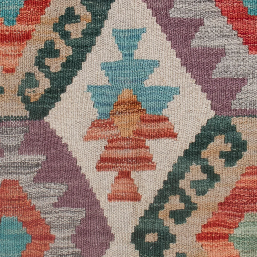 Kelim Maimene Teppich 125x78cm - Image 2