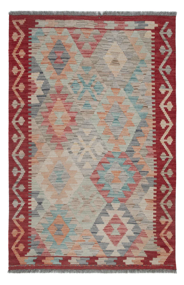 Kelim Maimene Teppich 125x83cm