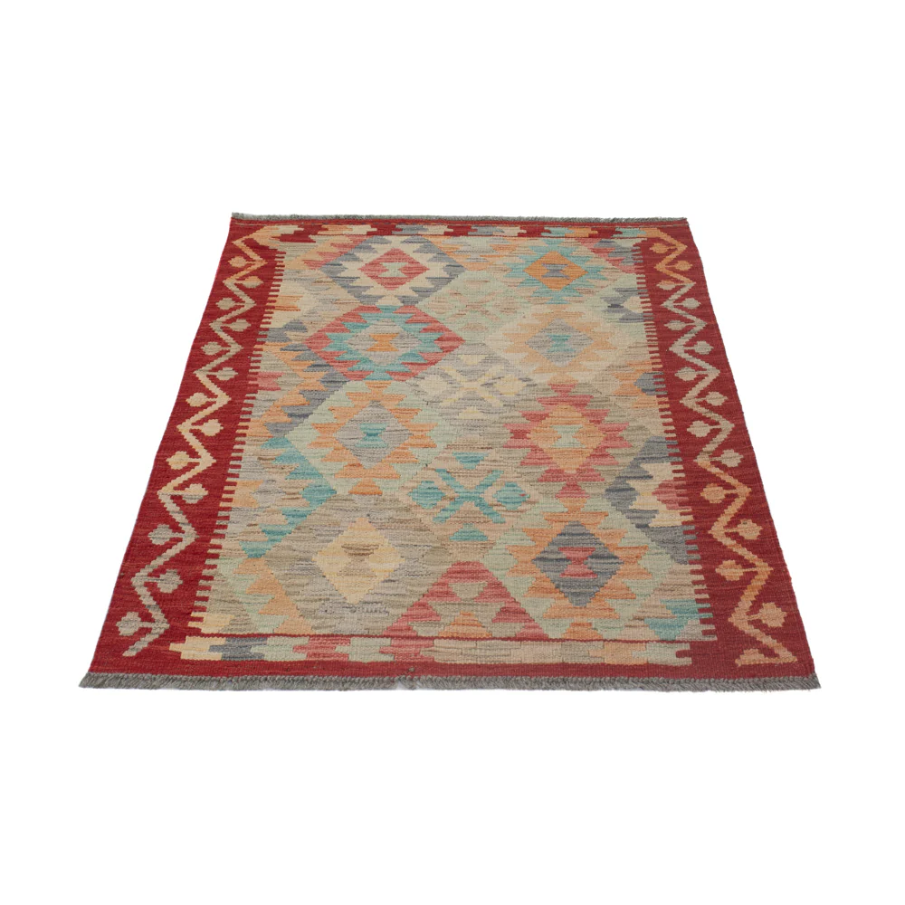 Kelim Maimene Teppich 125x83cm - Image 6