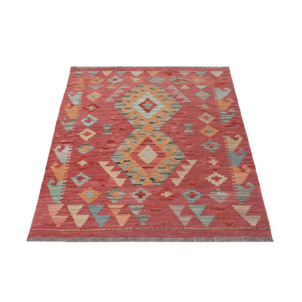 Kelim Maimene Teppich 125x85cm - Image 6