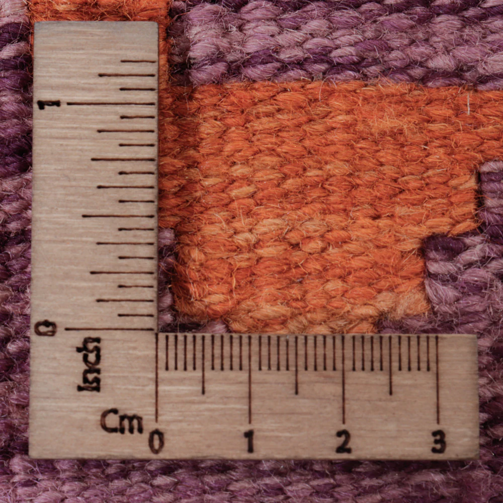 Kelim Maimene Teppich 126x78cm - Image 7
