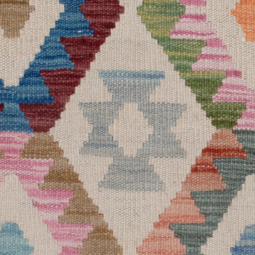Kelim Maimene Teppich 126x80cm - Image 2