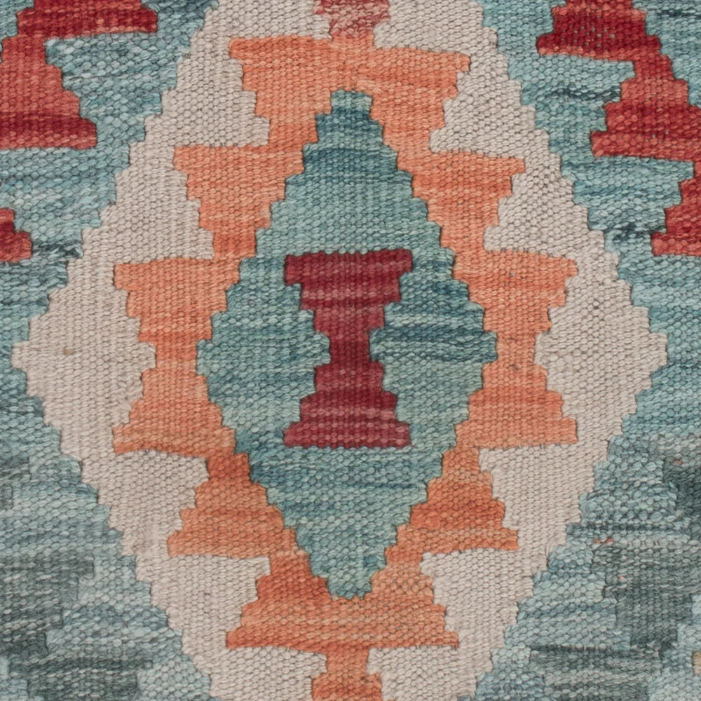 Kelim Maimene Teppich 127x77cm - Image 2