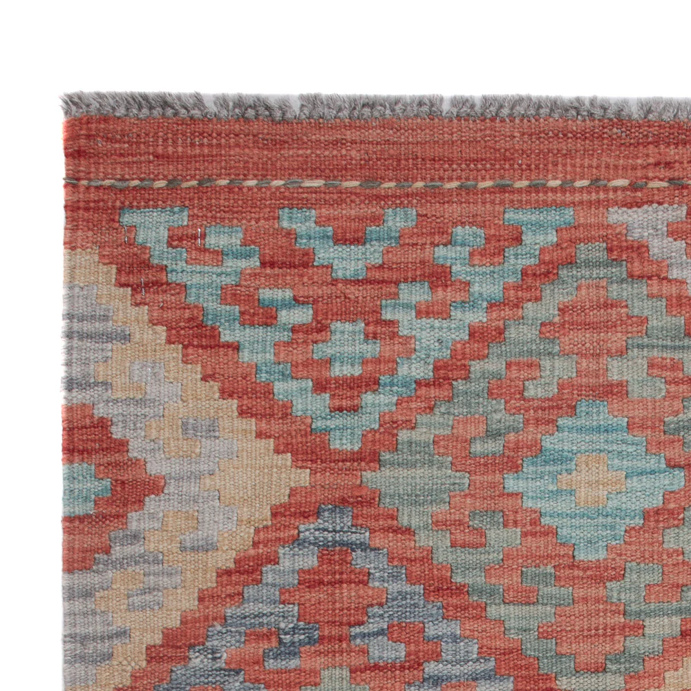 Kelim Maimene Teppich 128x81cm - Image 3