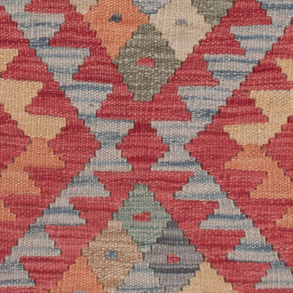 Kelim Maimene Teppich 128x81cm - Image 2