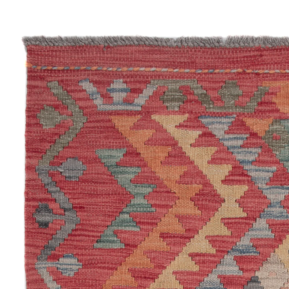 Kelim Maimene Teppich 128x81cm - Image 3