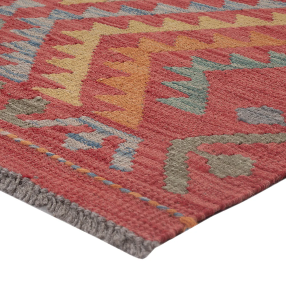 Kelim Maimene Teppich 128x81cm - Image 4