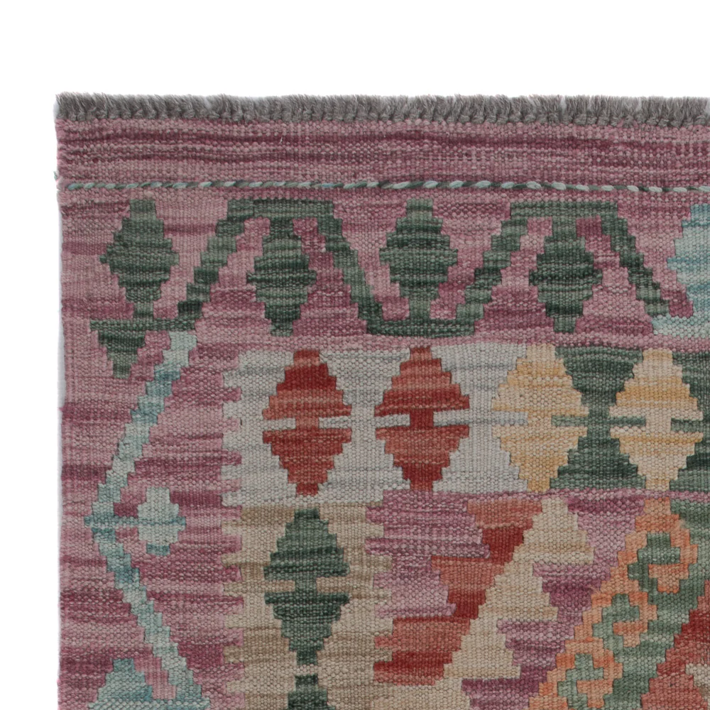 Kelim Maimene Teppich 128x83cm - Image 3
