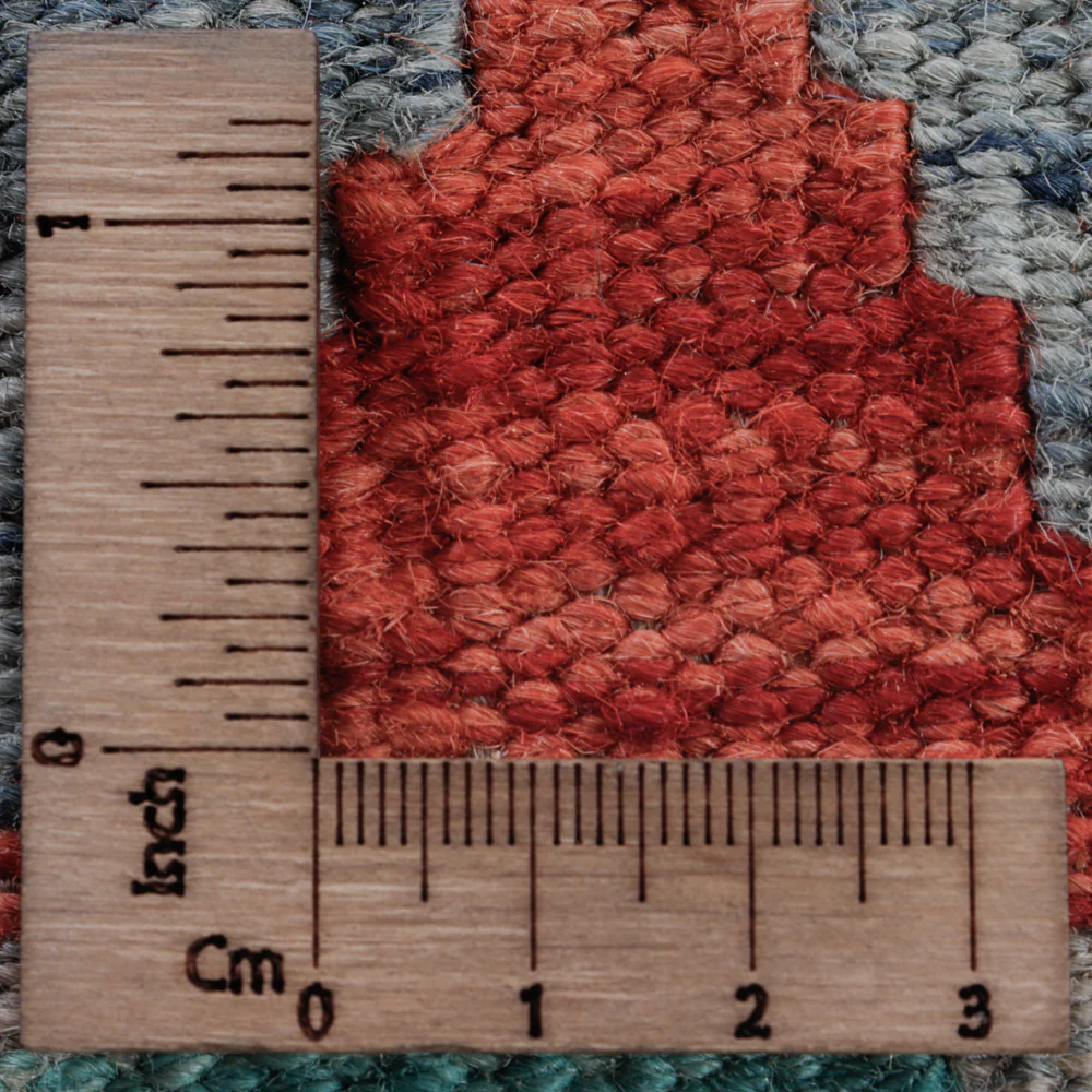 Kelim Maimene Teppich 128x85cm - Image 7