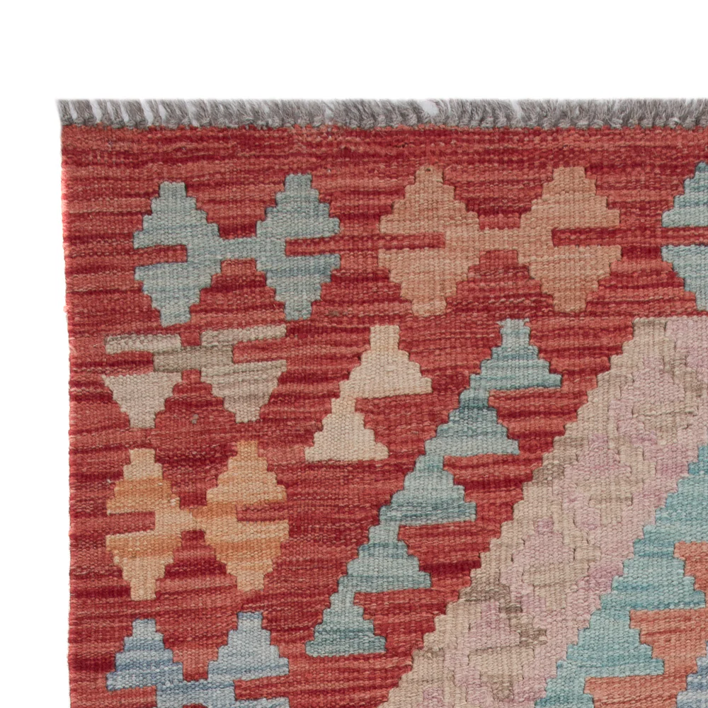 Kelim Maimene Teppich 129x78cm - Image 3