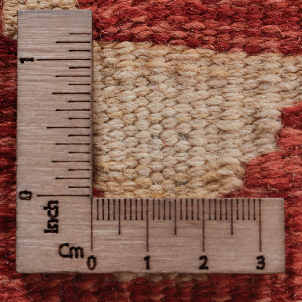 Kelim Maimene Teppich 129x78cm - Image 7