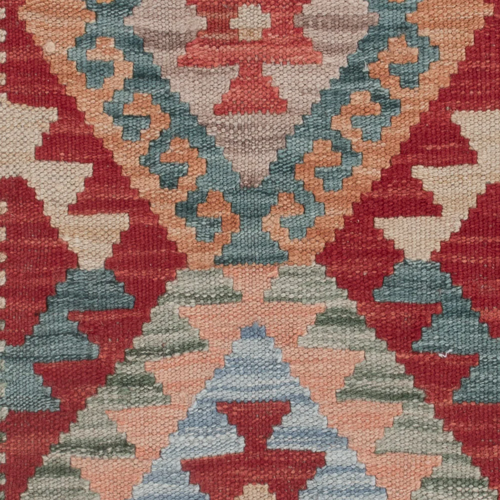 Kelim Maimene Teppich 129x79cm - Image 2