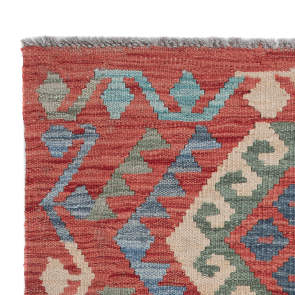 Kelim Maimene Teppich 131x80cm - Image 3