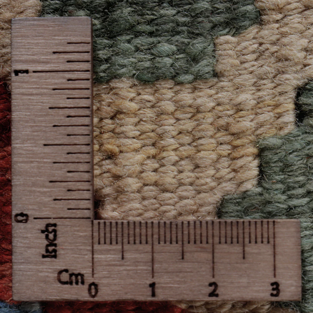 Kelim Maimene Teppich 131x80cm - Image 7