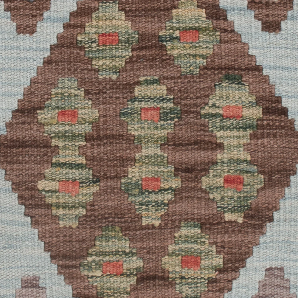 Kelim Maimene Teppich 131x83cm - Image 2