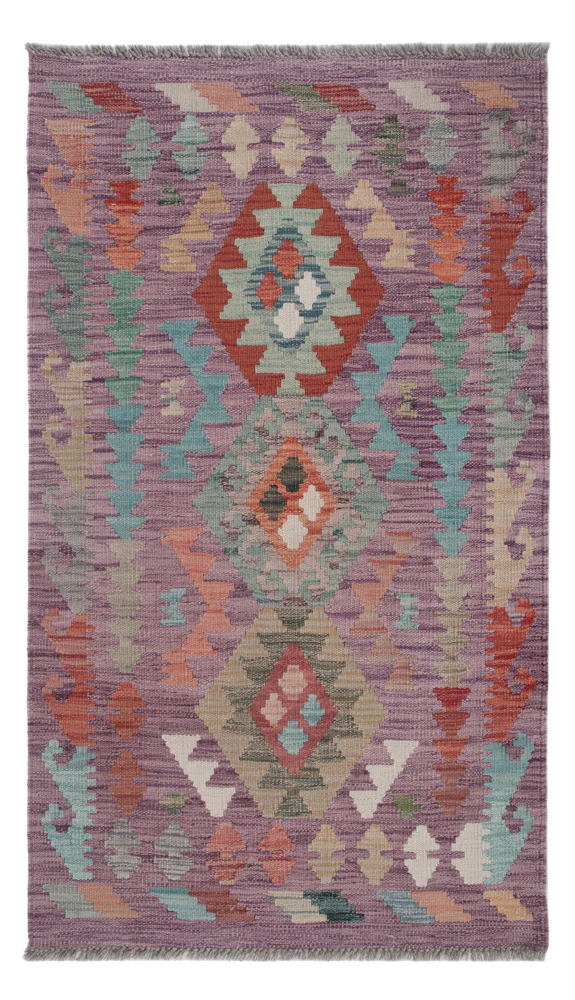 Kelim Maimene Teppich 135x80cm