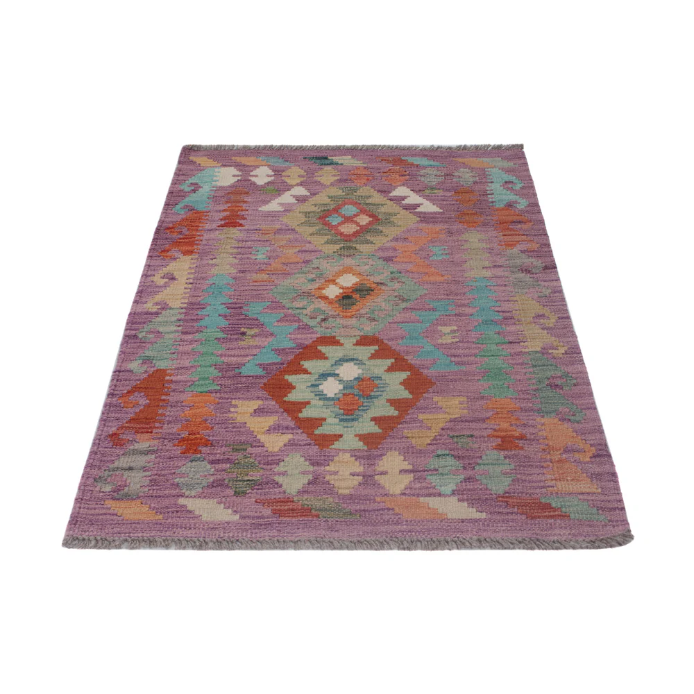 Kelim Maimene Teppich 135x80cm - Image 6